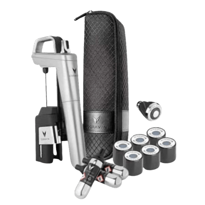 Wine Engine"Coravin" Timeless Three+ Wine Preservation System