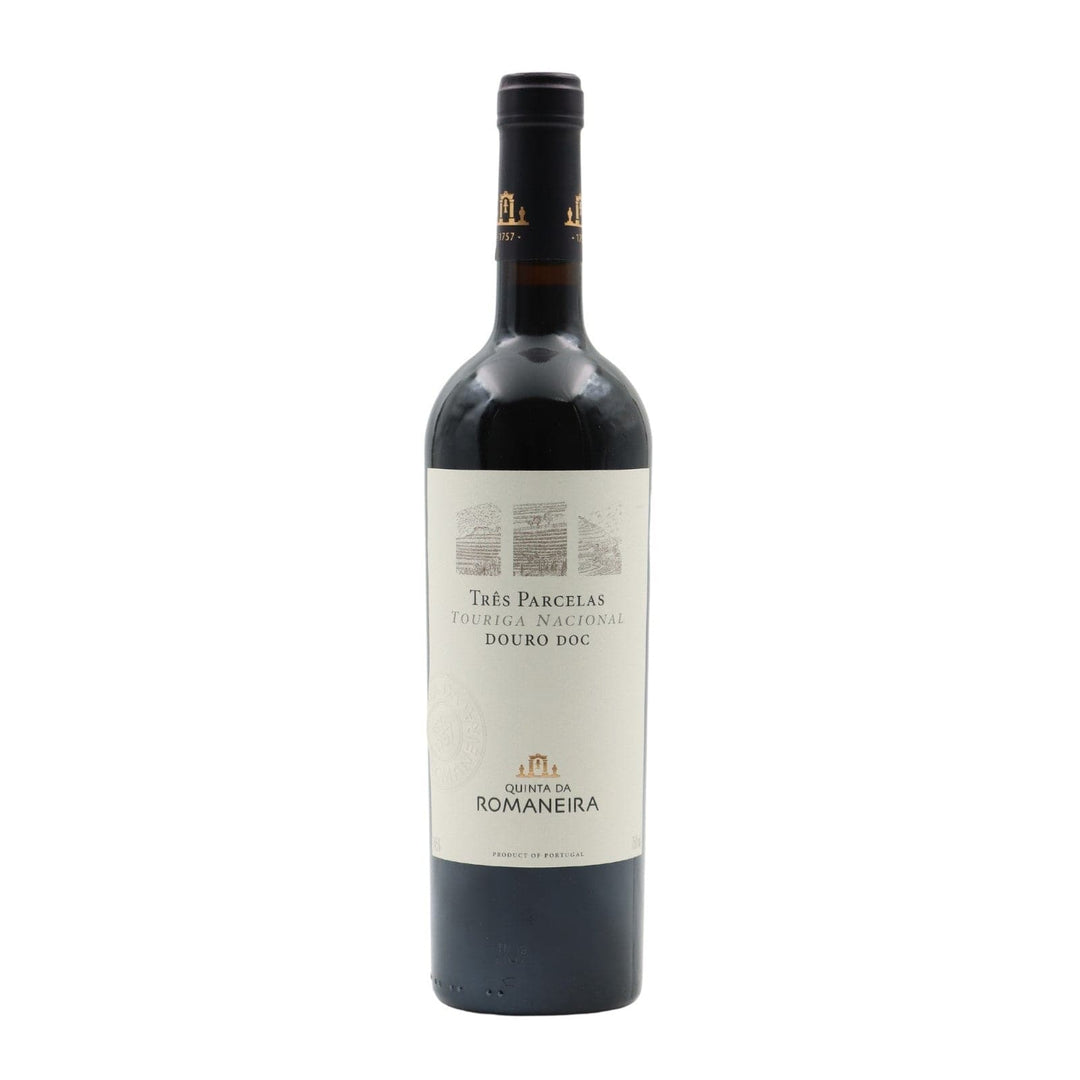 Quinta da Romaneira Três Parcelas Touriga Nacional