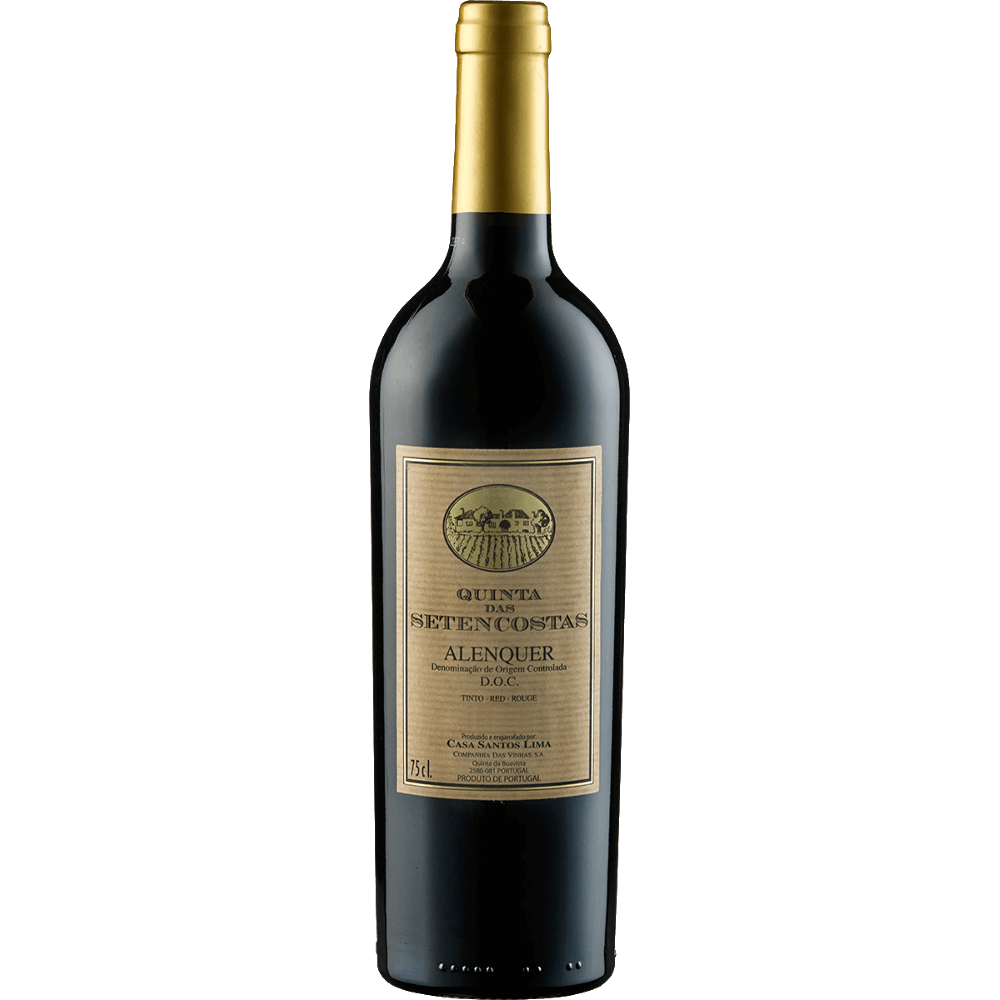 Casa Santos Lima Quinta das Setencostas