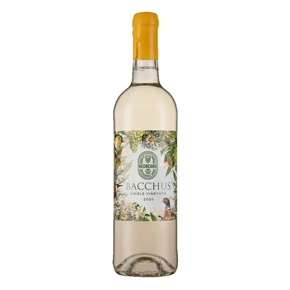 Redbeard Bacchus