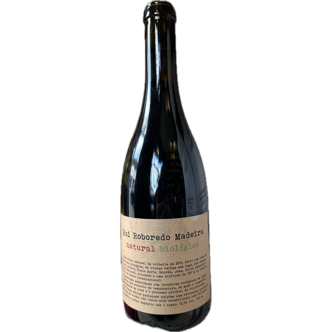 Rui Roboredo Madeira - Natural Biologico Tinto