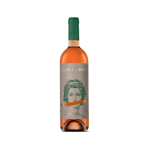 Maria Faretra Sontuosa Nero di Troia Rosato