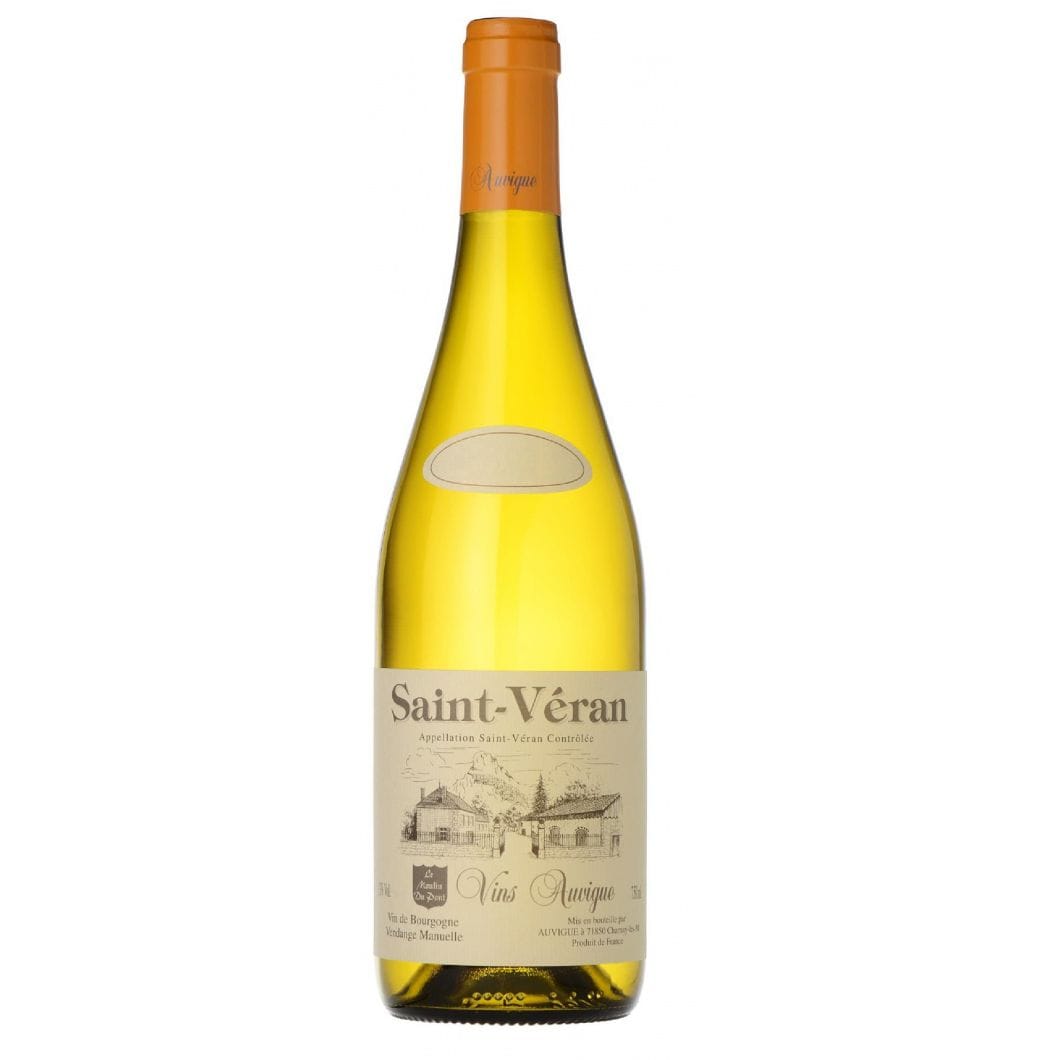 Auvigue Saint-Veran