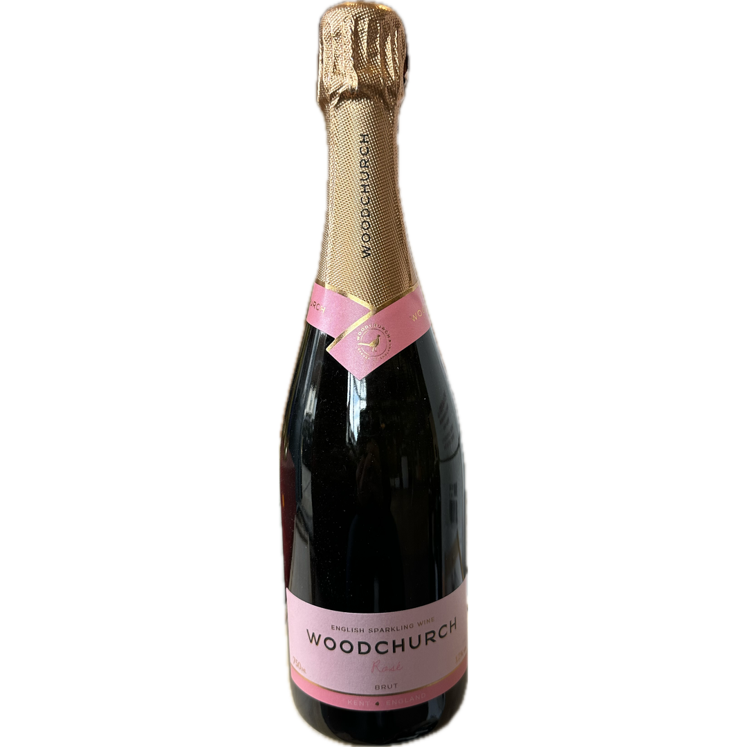 Woodchurch Sparkling Rose Brut