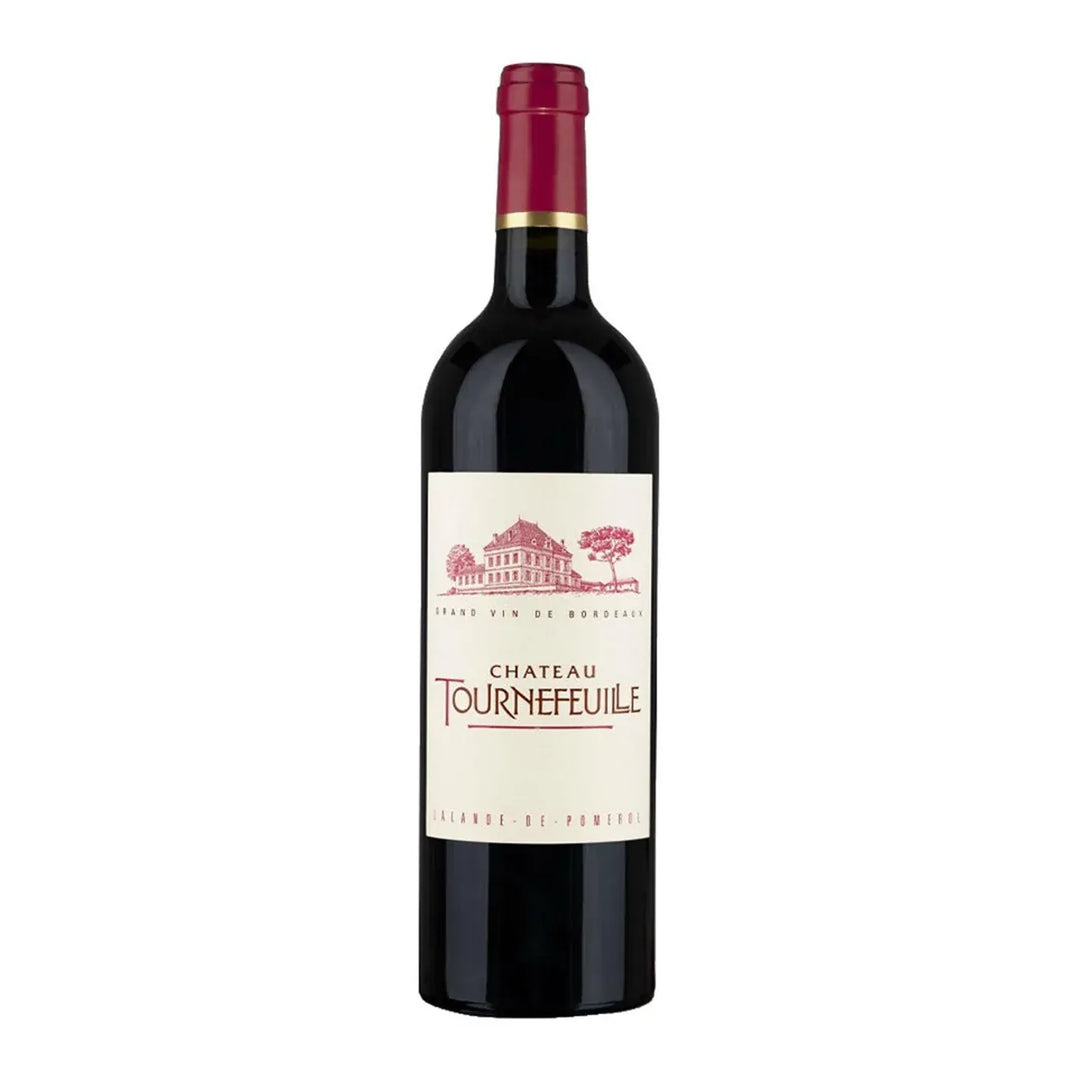 Chateau Tournefeuille Lalande-de-Pomerol