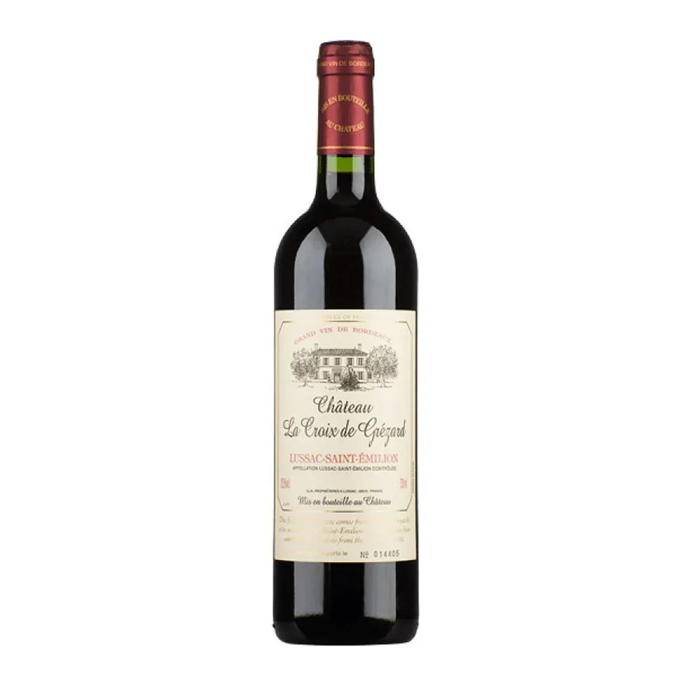 Chateau La Croix de Grezard – The Wine Engine