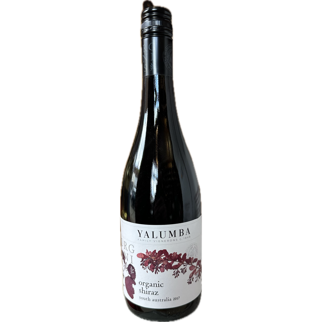 Yalumba Organic Shiraz